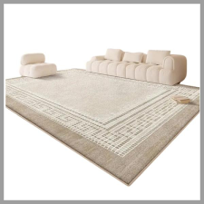  Bársony szőnyeg 100x160 cm - Csíkos mintázatú (T) AQ1011192 lakástextília