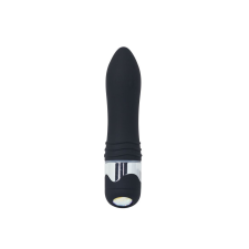 Bársonyos vibrátor kővel-16cm. vibrátorok