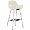  Bárszék - Krém-Fehér - 103cm