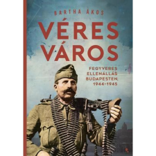  Bartha Ákos - Véres város egyéb könyv