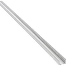 Barthelme Aluprofil 1000 x 18,4 x 13 mm Barthelme 62399201 (62399201) világítási kellék