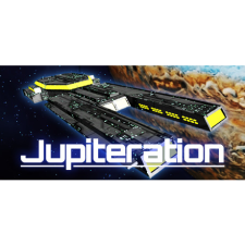 Bartoš Studio Jupiteration (PC - Steam elektronikus játék licensz) videójáték