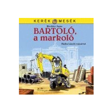- BARTOLÓ, A MARKOLÓ gyermek- és ifjúsági könyv