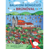 Bartos Erika Balatoni böngésző Brúnóval
