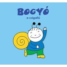 Bartos Erika - Bogyó, a csigafiú egyéb könyv