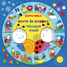Bartos Erika Bogyó és Babóca - Hónapok meséi gyermek- és ifjúsági könyv