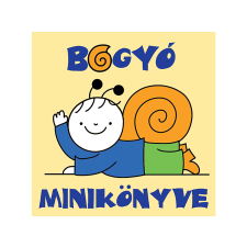  Bartos Erika - Bogyó minikönyve gyermek- és ifjúsági könyv