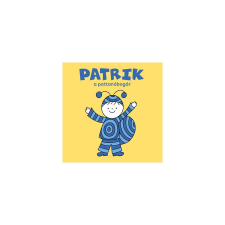 Bartos Erika Patrik, a pattanóbogár gyermek- és ifjúsági könyv