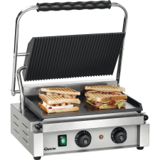 Bartscher Kontaktgrill »Panini-T« 1GR grillsütő