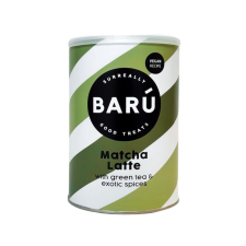 BARÚ Matcha Latte Por 250g csokoládé és édesség