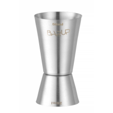 BarUp Jigger 25/50 ml, BarUp, ⌀43x(H)85mm konyhai eszköz