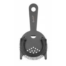 BarUp Koktélszita, BarUp, Fekete, 160x75x(H)15mm konyhai eszköz