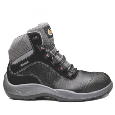 Base B0119 Beethoven S3 SRC BASE munkavédelmi lábbeli 40 méret Black/Grey szín munkavédelmi cipő