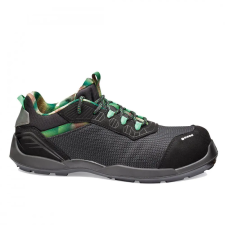 Base B0666BBKR41 Yellowstone Trainer S3S ESD FO SR munkavédelmi cipő