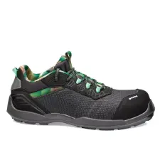 Base B0666BBKR44 Yellowstone Trainer S3S ESD FO SR munkavédelmi cipő