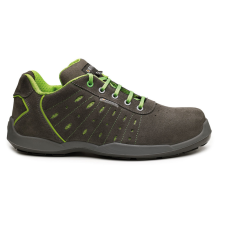 Base B0671 Base Ace Munkavédelmi Cipő (44) (szürke/lime) S1PL FO SR munkavédelmi cipő