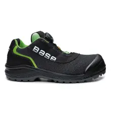 Base B0822BGN44 BASE Be-Ready munkavédelmi cipő S1P ESD SRC munkavédelmi cipő