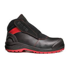 Base B0880 Sparkle S3 HRO CI HI SRC BASE munkavédelmi lábbeli 37 méret Black/Red szín