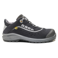 Base B0886 Base Be-Style Munkavédelmi Cipő (42) (fekete) S1P ESD SRC