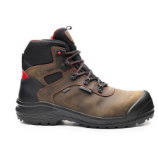 Base B0895BRR47 Be-Dry Mid/Be-Rock S3 WR CI HI HRO SRC munkavédelmi cipő