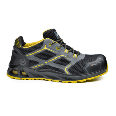 Base B1004 Base K-Speed Munkavédelmi Cipő (47) (fekete/sárga) S1P HRO SRC