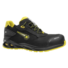 Base B1041 Base K-Boogie Munkavédelmi Cipő (40) (fekete/sárga) S3L HRO FO SR