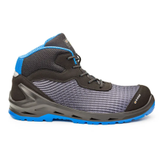Base B1213BKB42 BASE i-Cyber Fluo bakancs S1P ESD SRC