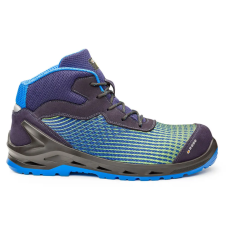 Base B1213NFL47 BASE i-Cyber Fluo bakancs S1P ESD SRC