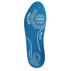 Base B6313BLU38 Dry'n Air Scan&Fit Record - Low talpbetét
