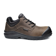 Base Be-Browny munkavédelmi cipő S3 CI SRC (barna/fekete, 45)