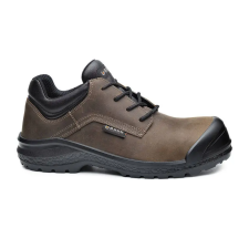 Base Be-Browny munkavédelmi cipő S3 CI SRC (barna/fekete, 46) munkavédelmi cipő