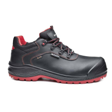 Base Be-Dry Low S3 HRO CI WR SRC (fekete/piros, 48) munkavédelmi cipő