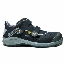 Base Be-Fresh ESD munkavédelmi szandál S1P