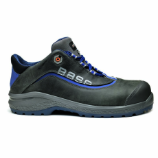 Base Be-Joy munkavédelmi cipő S3 SRC (szürke/kék, 43)