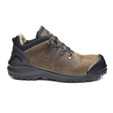 Base Be-Strong munkavédelmi cipő S3 HRO CI HI (barna/fekete, 42) munkavédelmi cipő