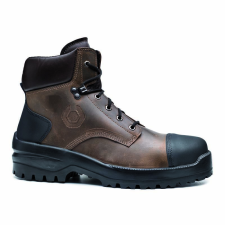 Base Bison Top S3 HRO HI CI SRC (barna/fekete, 41) munkavédelmi cipő