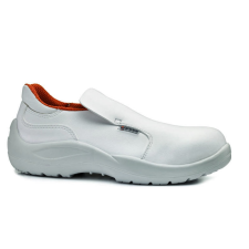 Base Cloro félcipő S2 SRC (fehér, 35) munkavédelmi cipő