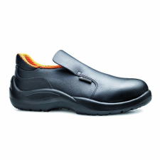 Base Cloro félcipő S2 SRC (fekete*, 38) munkavédelmi cipő