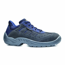 Base Colosseum munkavédelmi cipő S1P SRC (szürke/kék, 46)