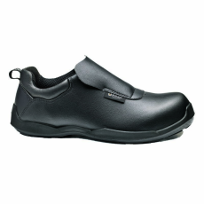 Base Cooking munkavédelmi cipő S2 SRC (fekete*, 37)