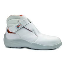 Base Cromo Ankle munkavédelmi bakancs S2 SRC (fehér, 46) munkavédelmi cipő
