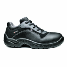 Base Etoile munkavédelmi cipő S3 SRC (fekete/szürke, 38)