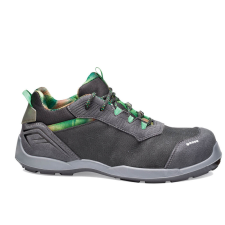 Base Grand Canyon/Tulum S1P munkavédelmi félcipő (szürke, 40) munkavédelmi cipő