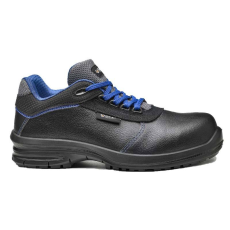Base Izar munkavédelmi cipő S3 CI SRC (fekete/kék, 44)