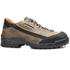 Base Jagger munkavédelmi cipő S3 SRC (barna/fekete, 41) munkavédelmi cipő