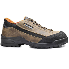 Base Jagger munkavédelmi cipő S3 SRC (barna/fekete, 42)