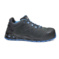 Base K-Road munkavédelmi cipő S3 HRO CI SRC (szürke/kék, 39)