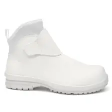 Base Nautilus munkavédelmi lábbeli fehér S6 CI FO SR (fehér, 42) munkavédelmi cipő