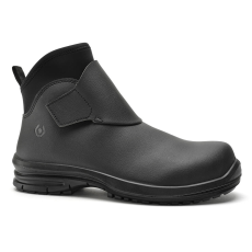 Base Nautilus munkavédelmi lábbeli fekete S6 CI FO SR (fekete, 42)