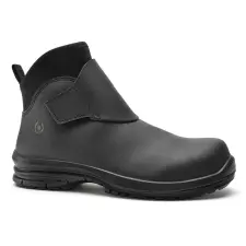 Base Nautilus munkavédelmi lábbeli fekete S6 CI FO SR (fekete, 43) munkavédelmi cipő